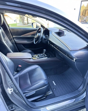 Mazda CX-30 cena 118000 przebieg: 102000, rok produkcji 2019 z Wrocław małe 121
